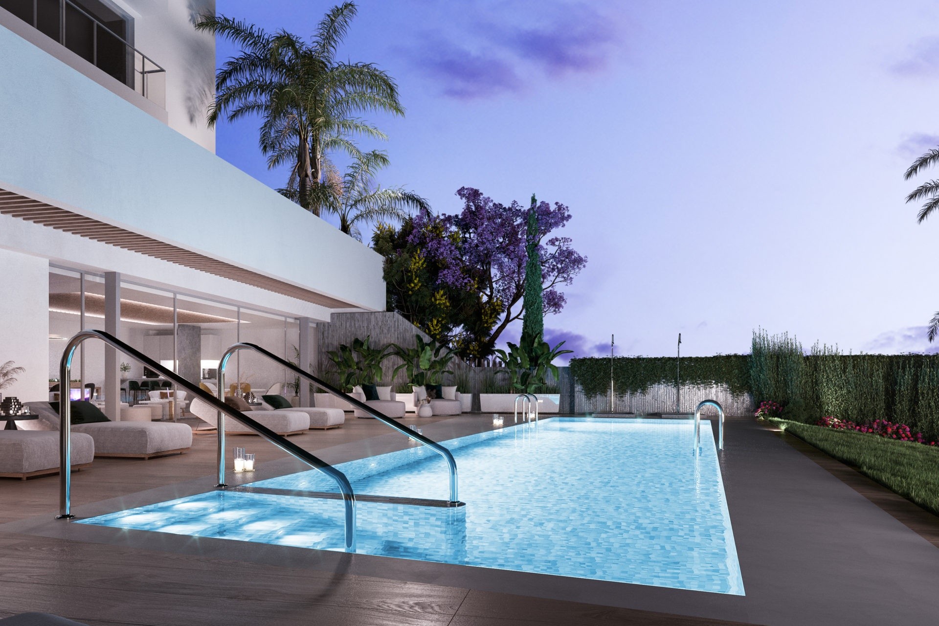 Nieuwbouw Woningen -  -
Marbella