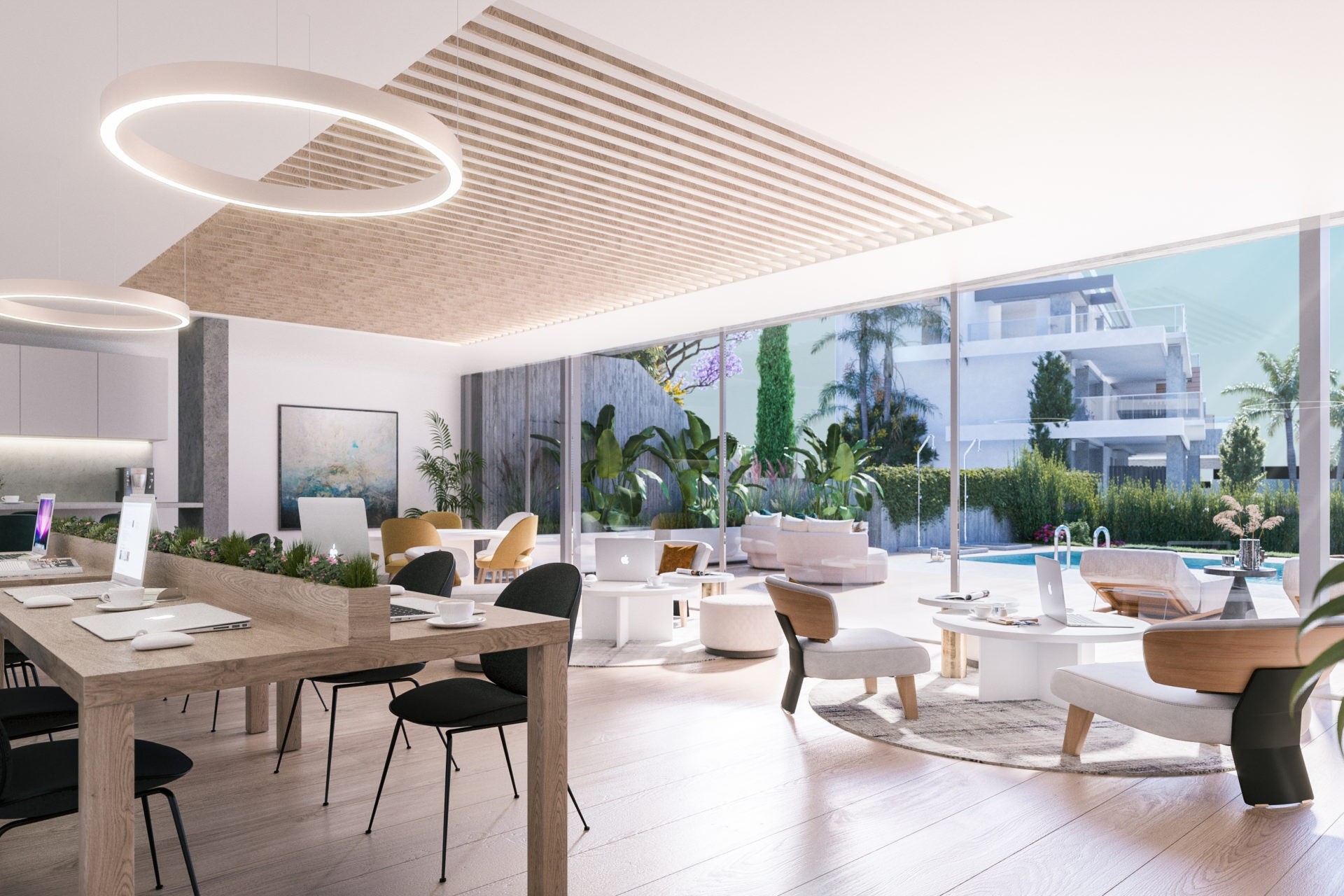 Nieuwbouw Woningen -  -
Marbella