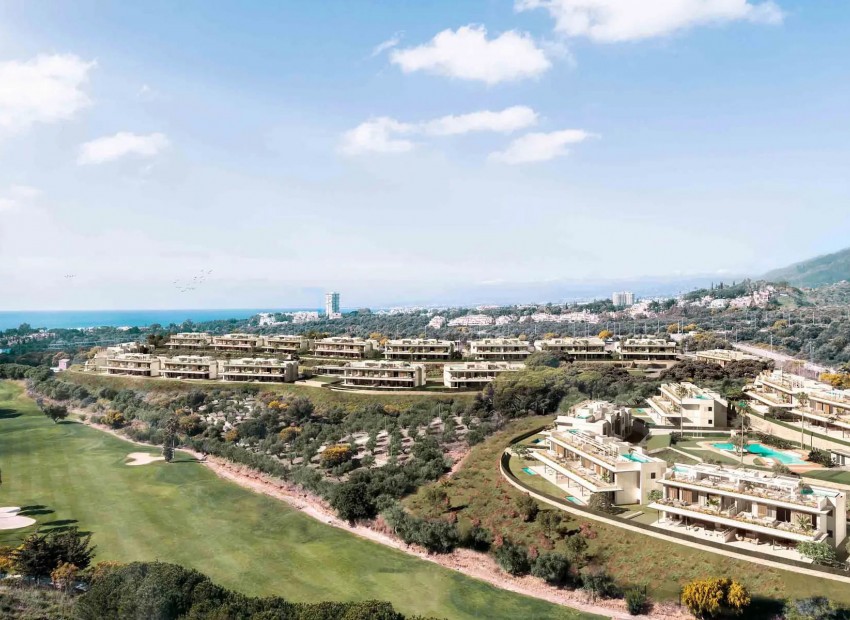 Nieuwbouw Woningen -  -
Marbella