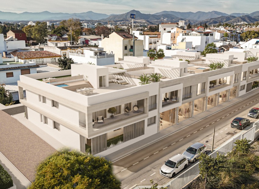 Nieuwbouw Woningen -  -
Marbella