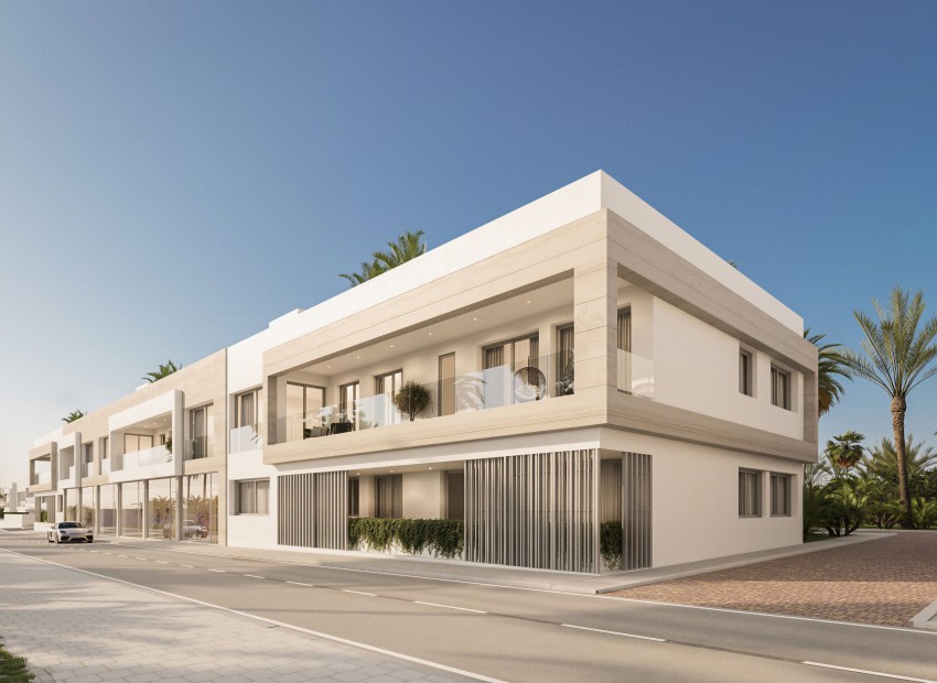 Nieuwbouw Woningen -  -
Marbella