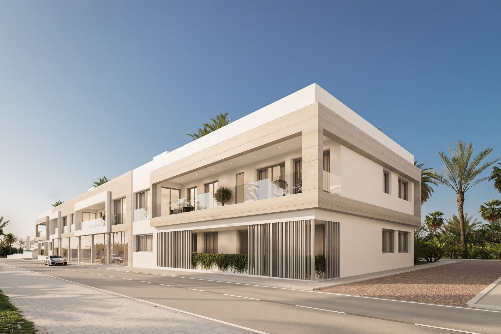 Nieuwbouw Woningen -  -
Marbella