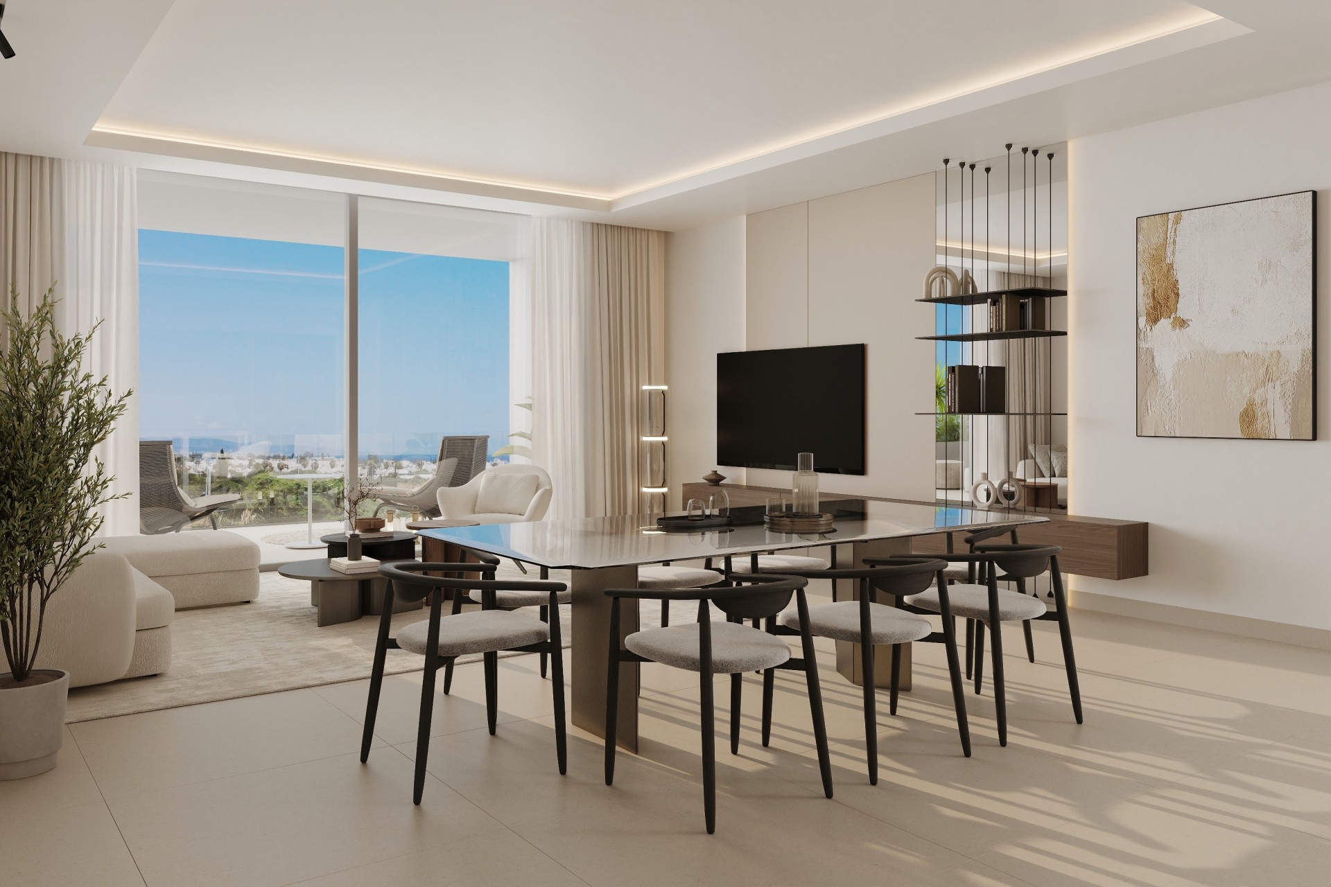 Nieuwbouw Woningen -  -
Marbella