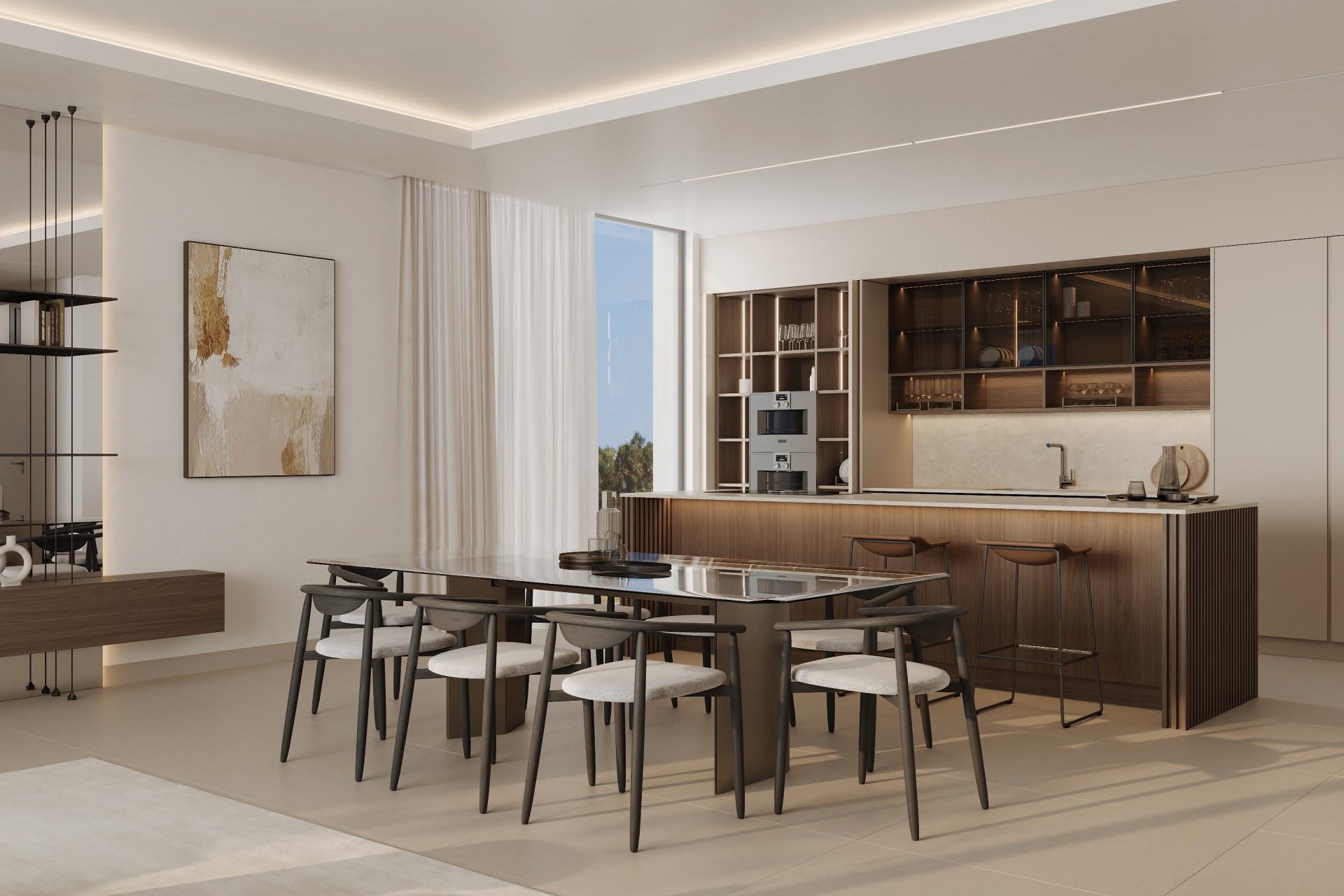 Nieuwbouw Woningen -  -
Marbella