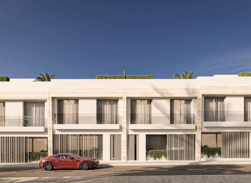 Nieuwbouw Woningen -  -
Marbella