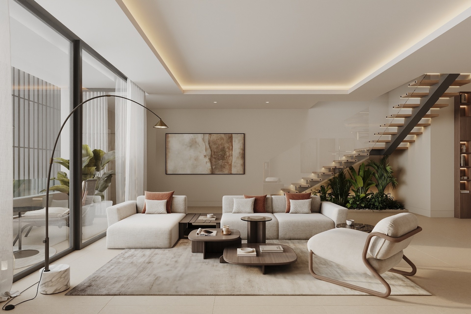 Nieuwbouw Woningen -  -
Marbella