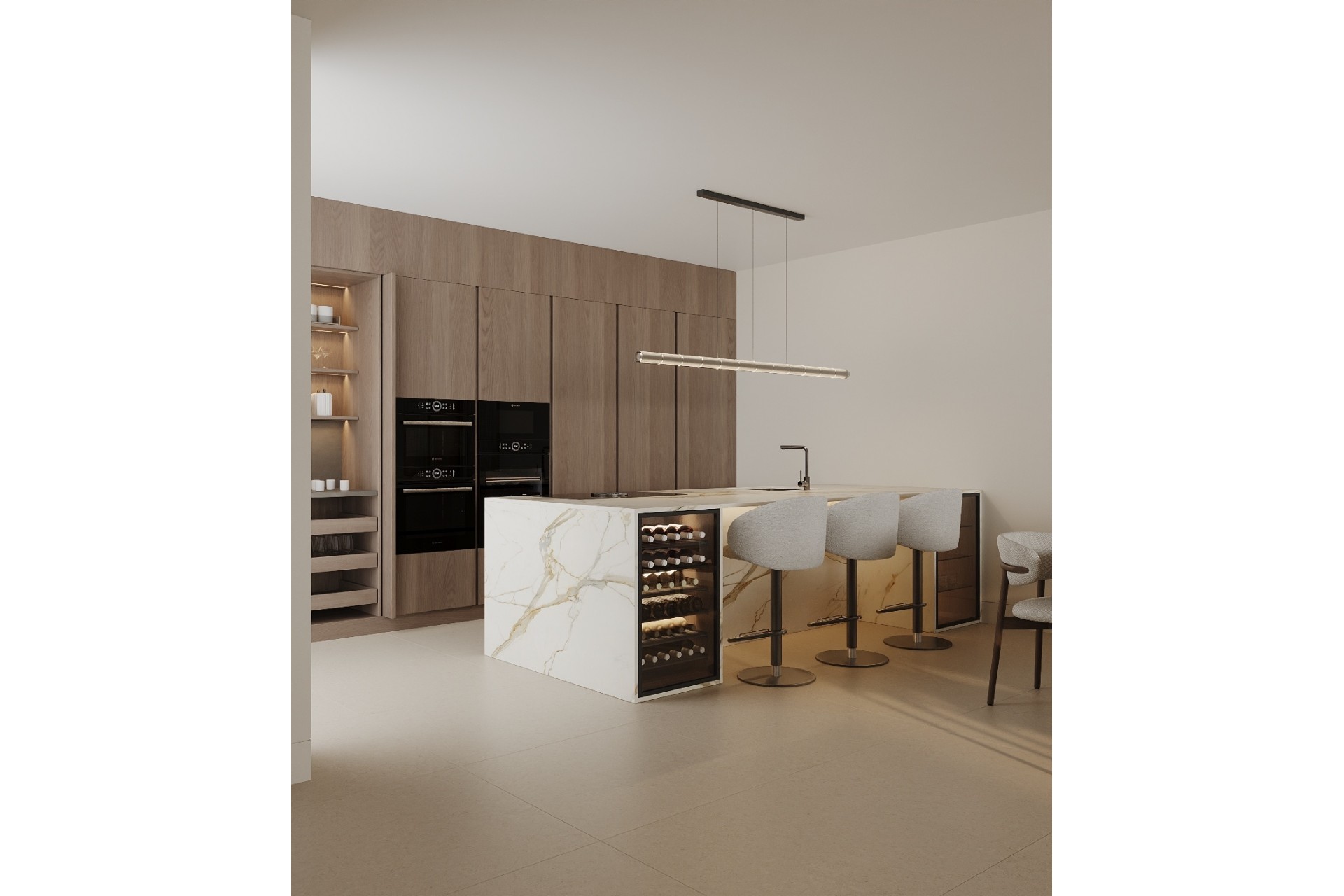 Nieuwbouw Woningen -  -
Marbella