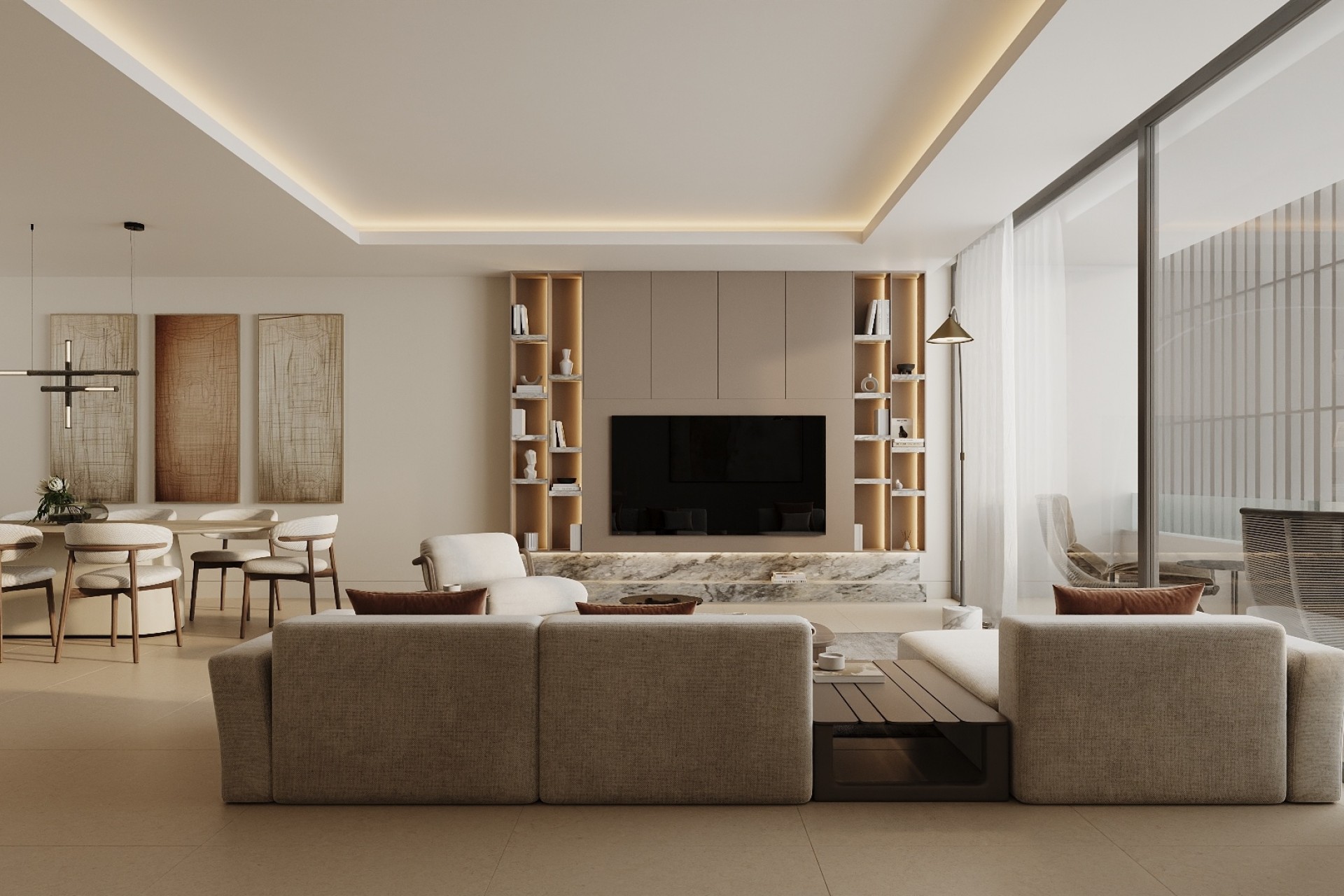 Nieuwbouw Woningen -  -
Marbella