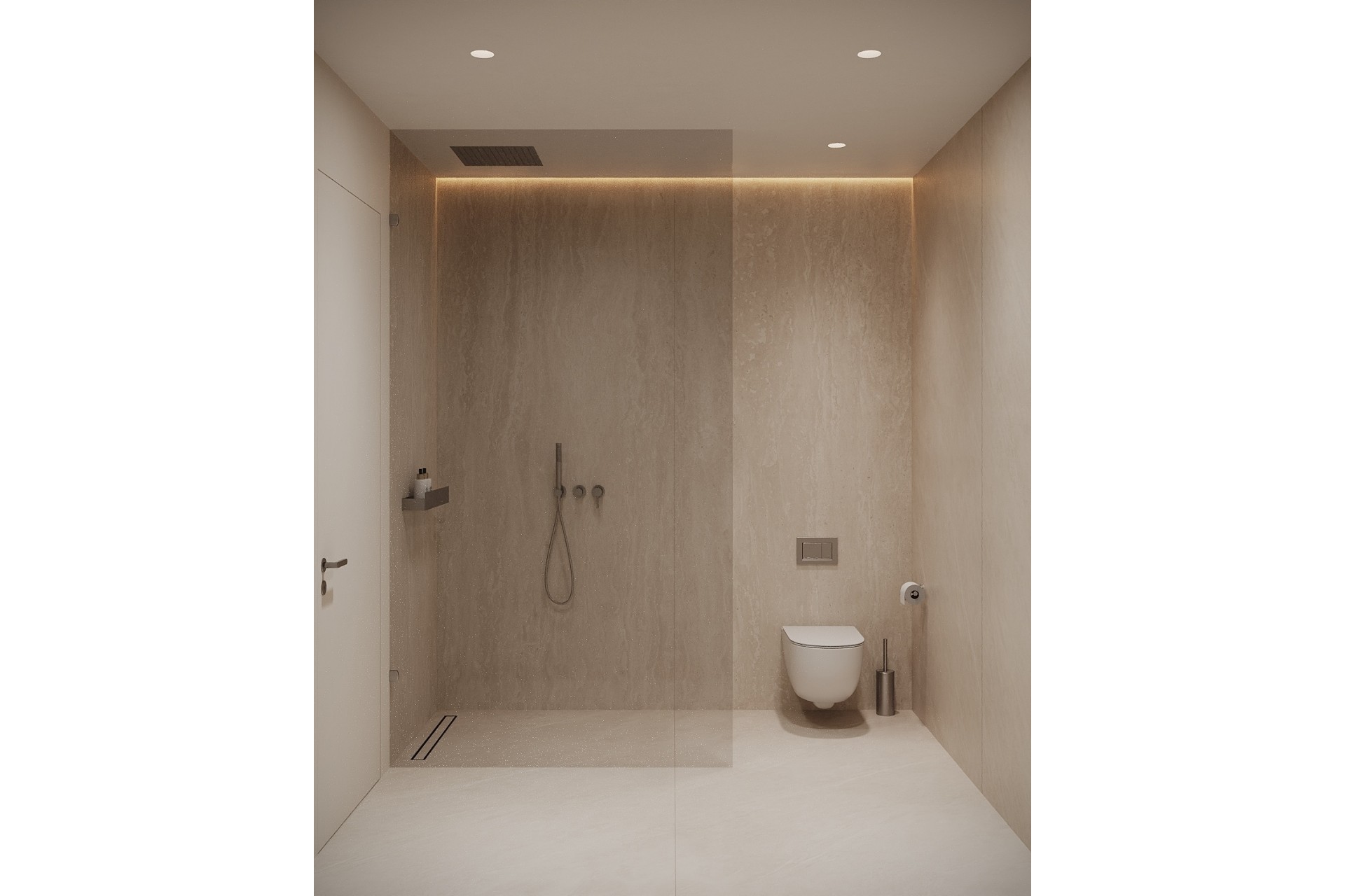 Nieuwbouw Woningen -  -
Marbella
