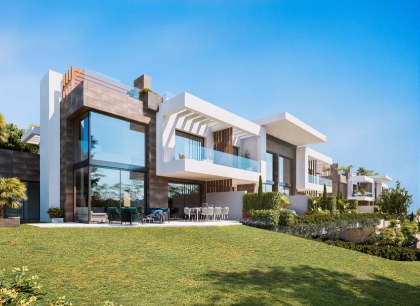 Nieuwbouw Woningen -  -
Marbella