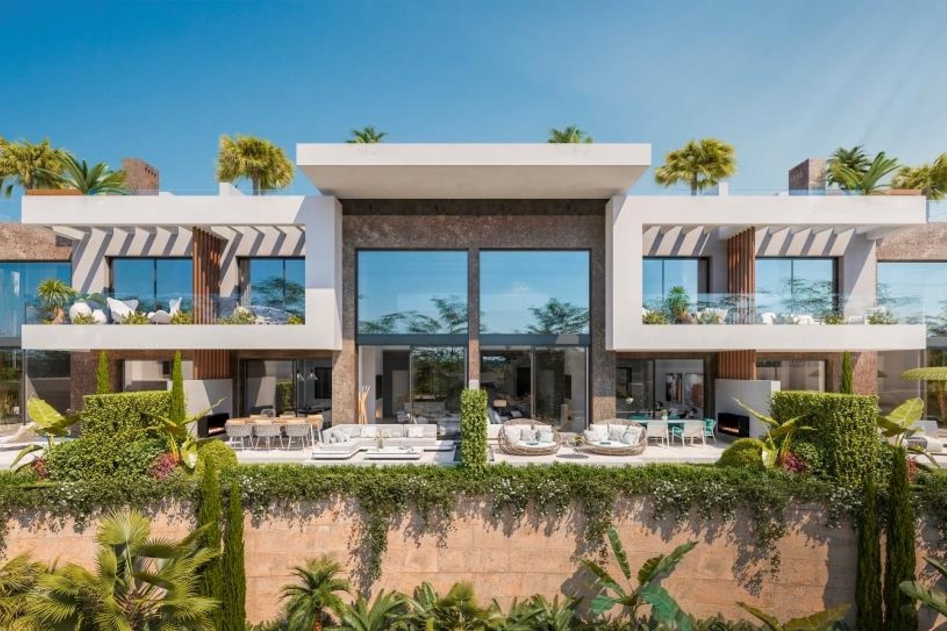 Nieuwbouw Woningen -  -
Marbella