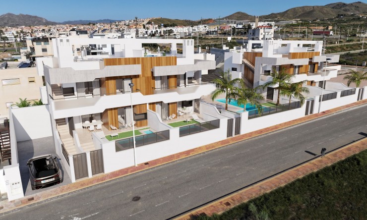  - Nieuwbouw Woningen - Mazarrón - Mazarrón