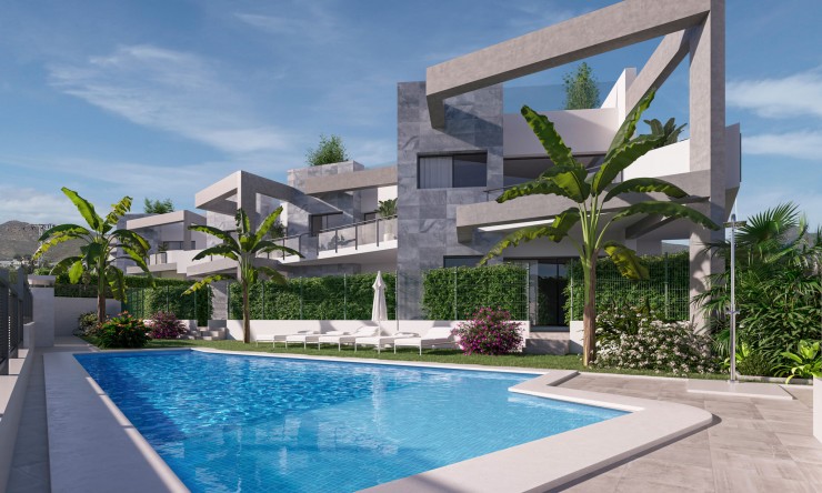  - Nieuwbouw Woningen - Mazarrón - Mazarrón