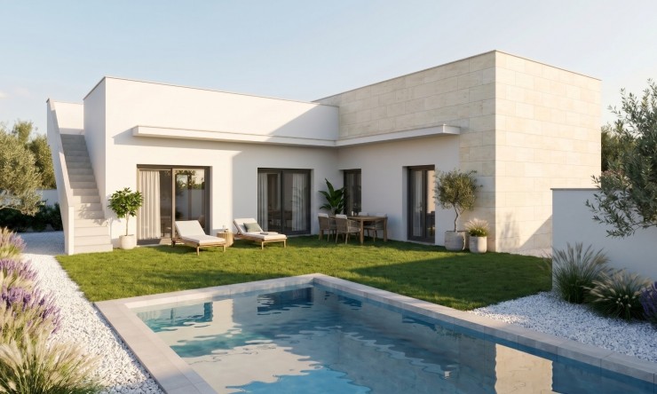  - Nieuwbouw Woningen - Mazarrón - Mazarrón