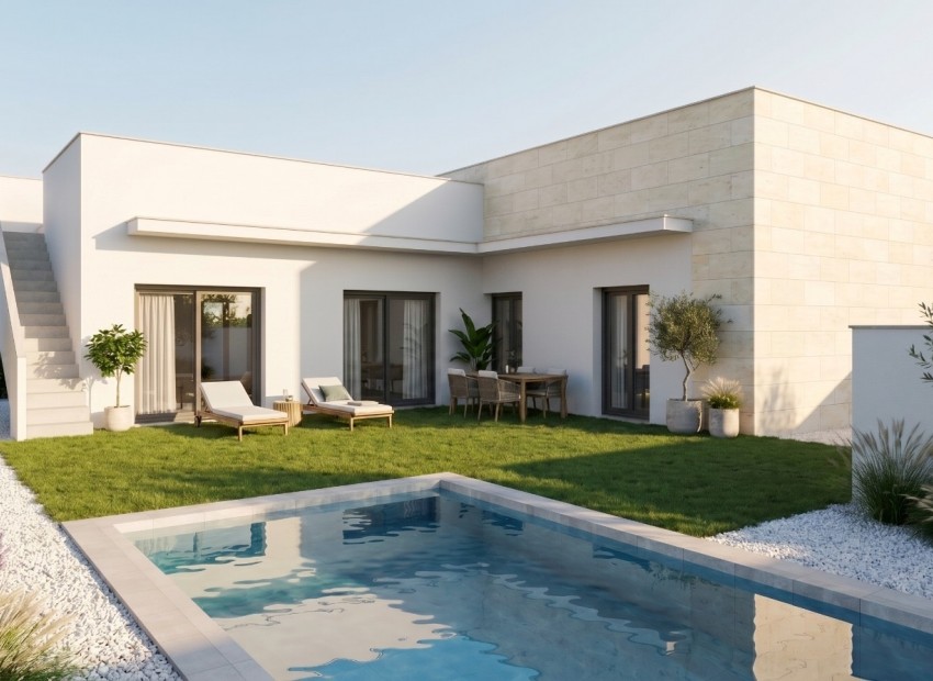Nieuwbouw Woningen -  -
Mazarrón