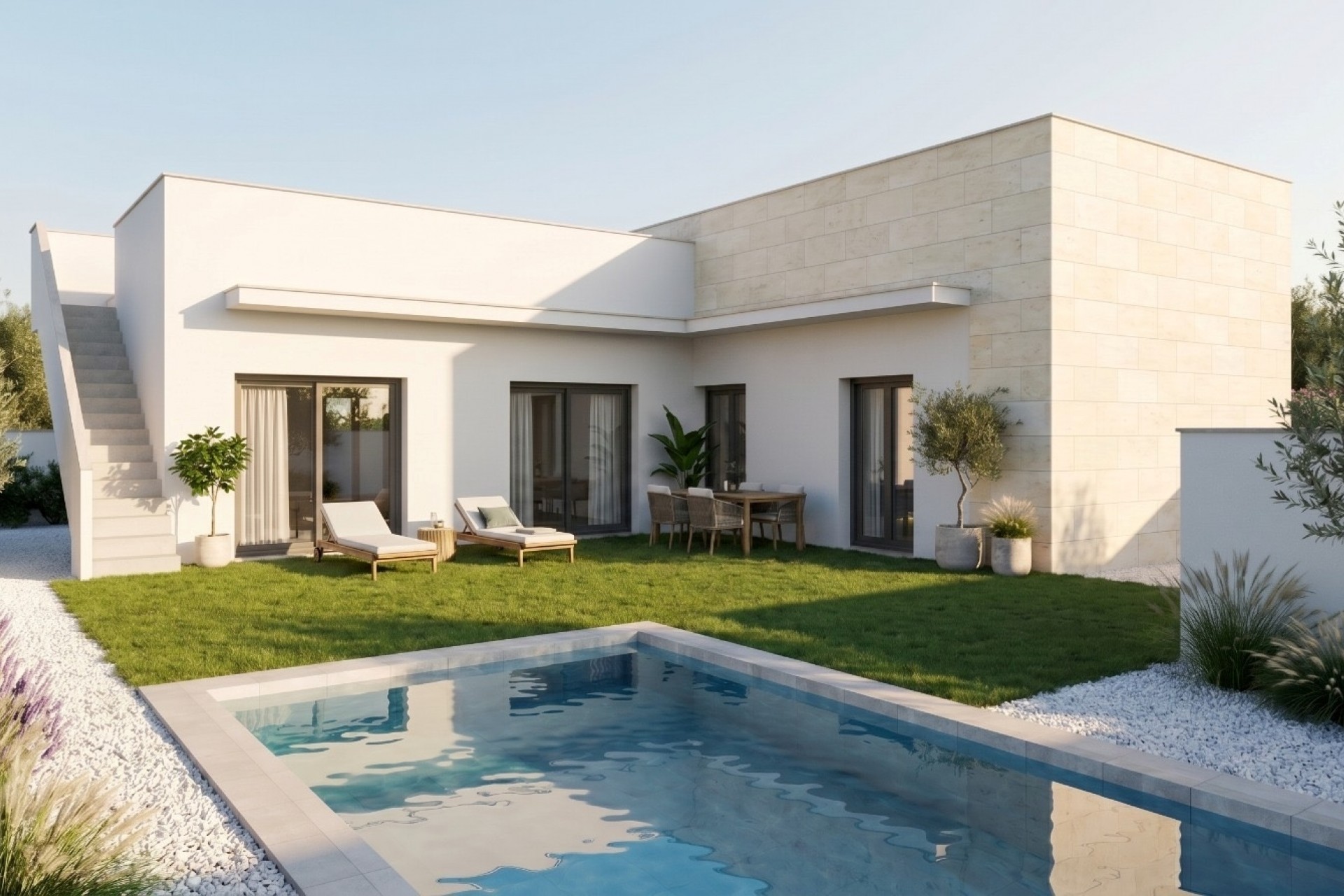 Nieuwbouw Woningen -  -
Mazarrón