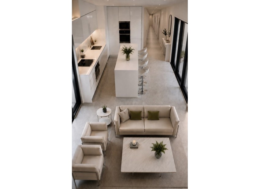 Nieuwbouw Woningen -  -
Mazarrón