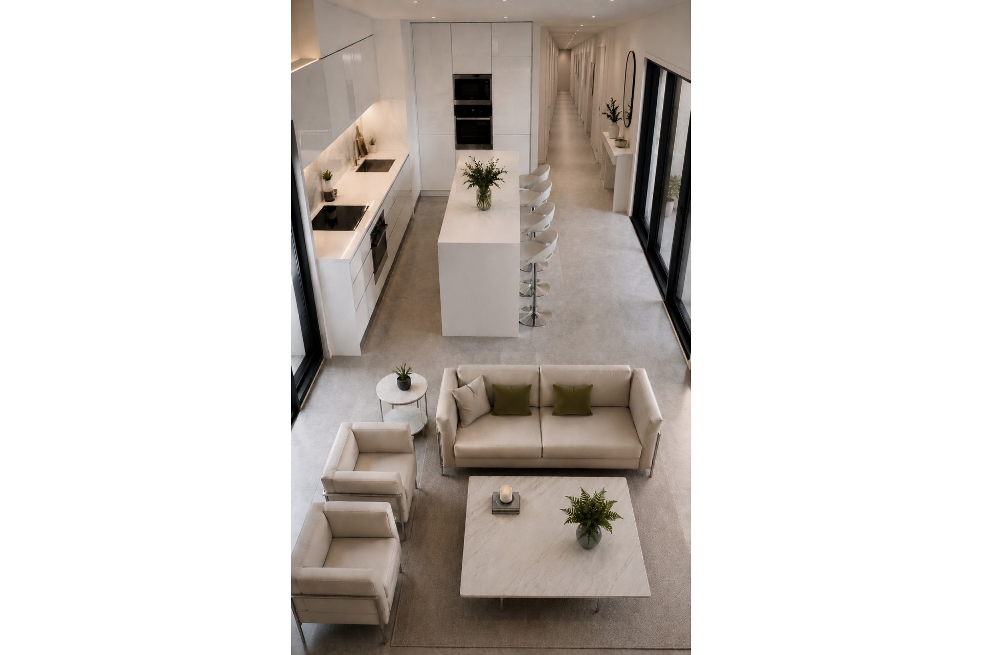Nieuwbouw Woningen -  -
Mazarrón