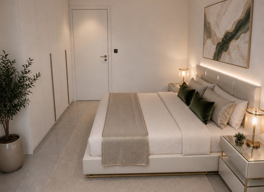 Nieuwbouw Woningen -  -
Mazarrón