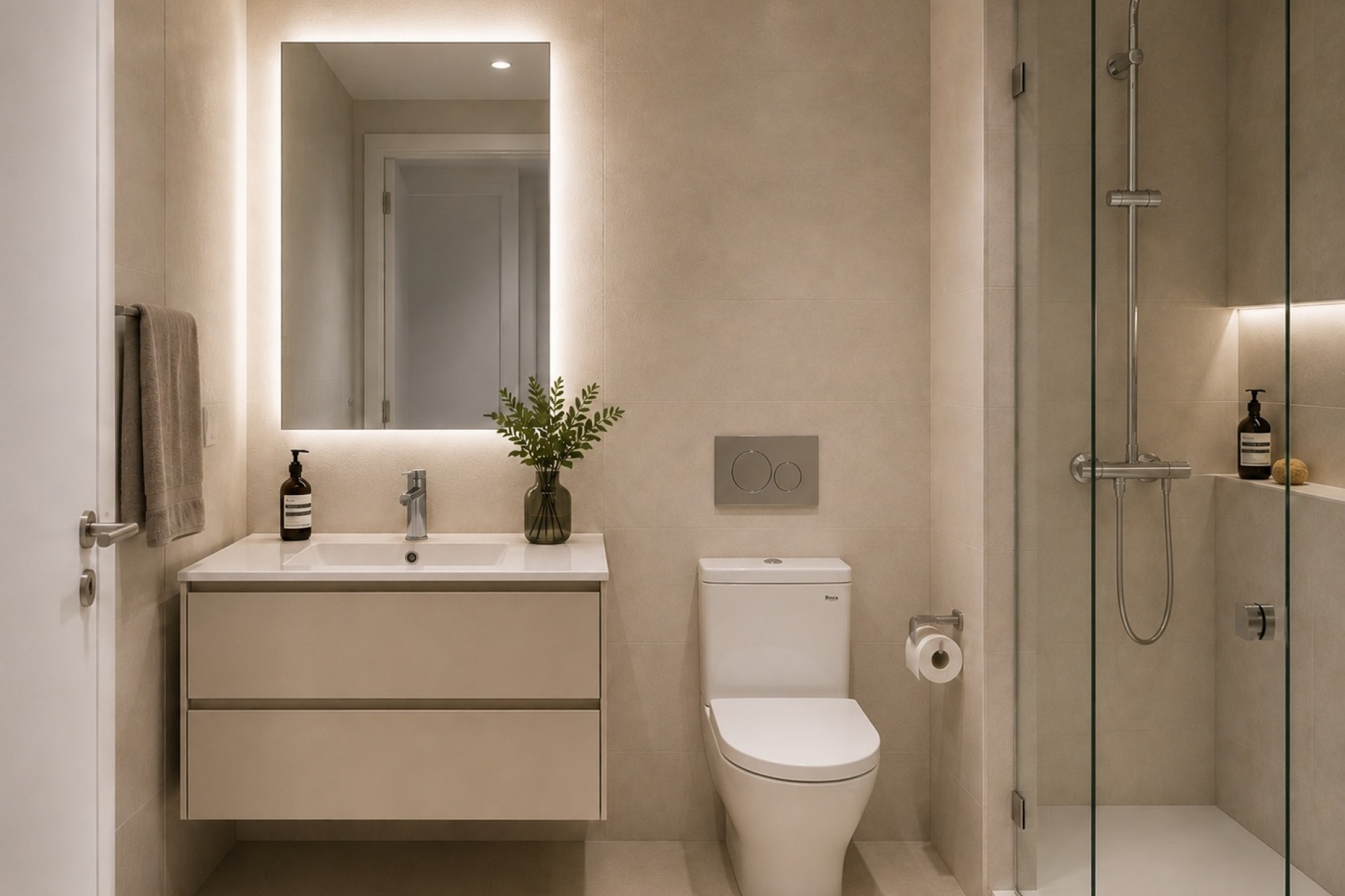 Nieuwbouw Woningen -  -
Mazarrón