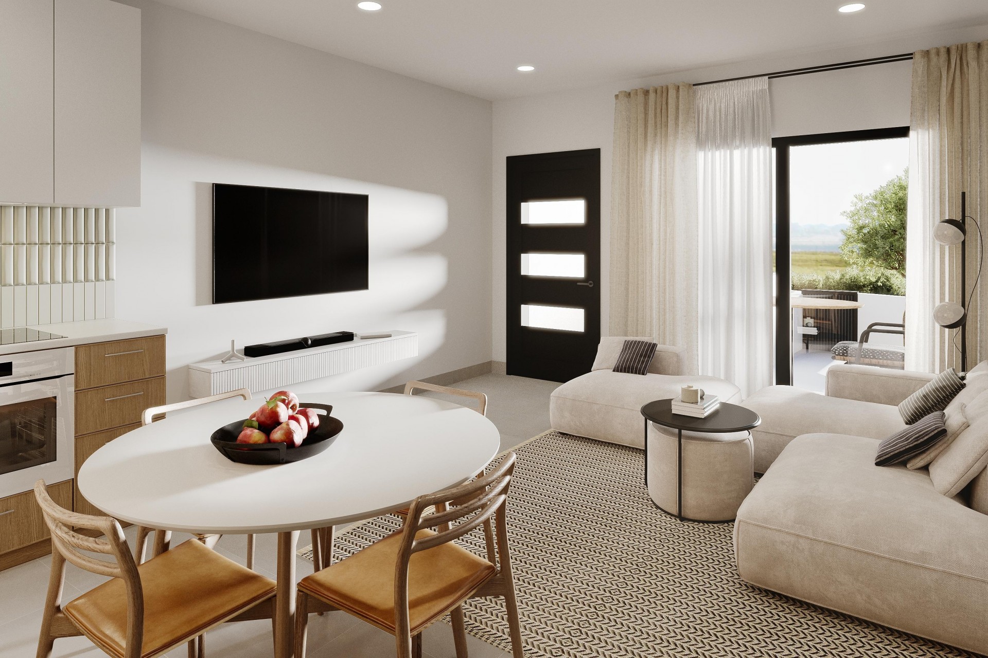 Nieuwbouw Woningen -  -
Mazarrón