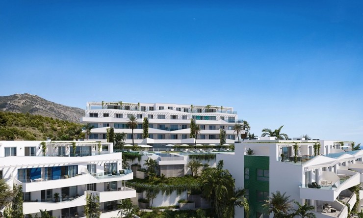  - Nieuwbouw Woningen - Mijas - Mijas