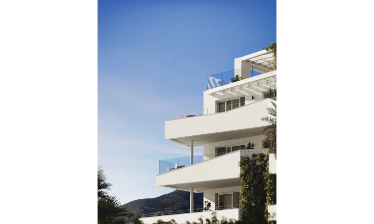  - Nieuwbouw Woningen - Mijas - Mijas