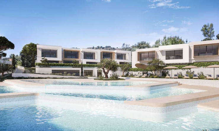  - Nieuwbouw Woningen - Mijas - Mijas