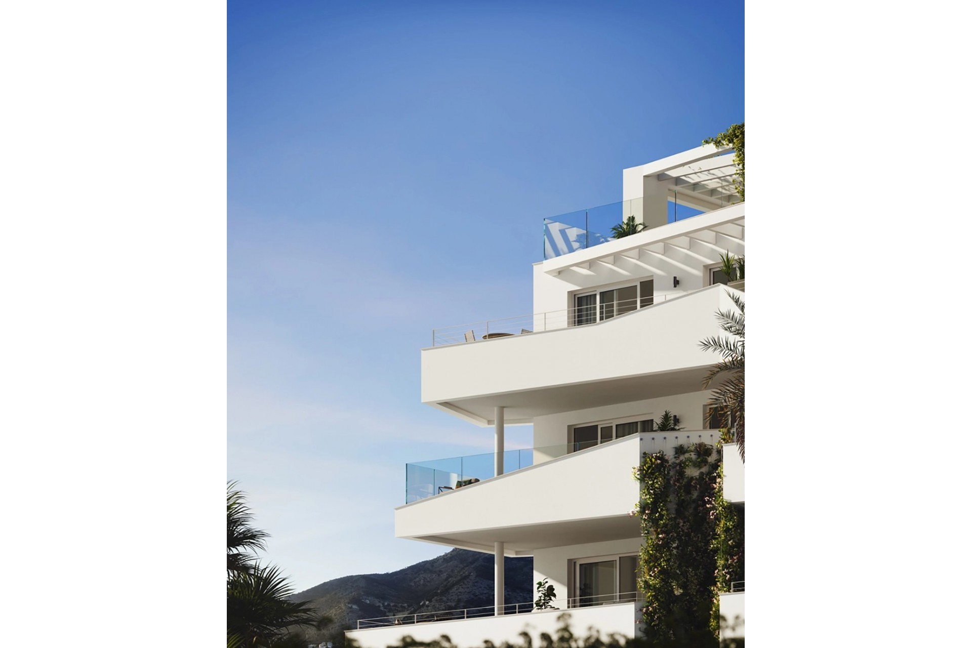 Nieuwbouw Woningen -  -
Mijas
