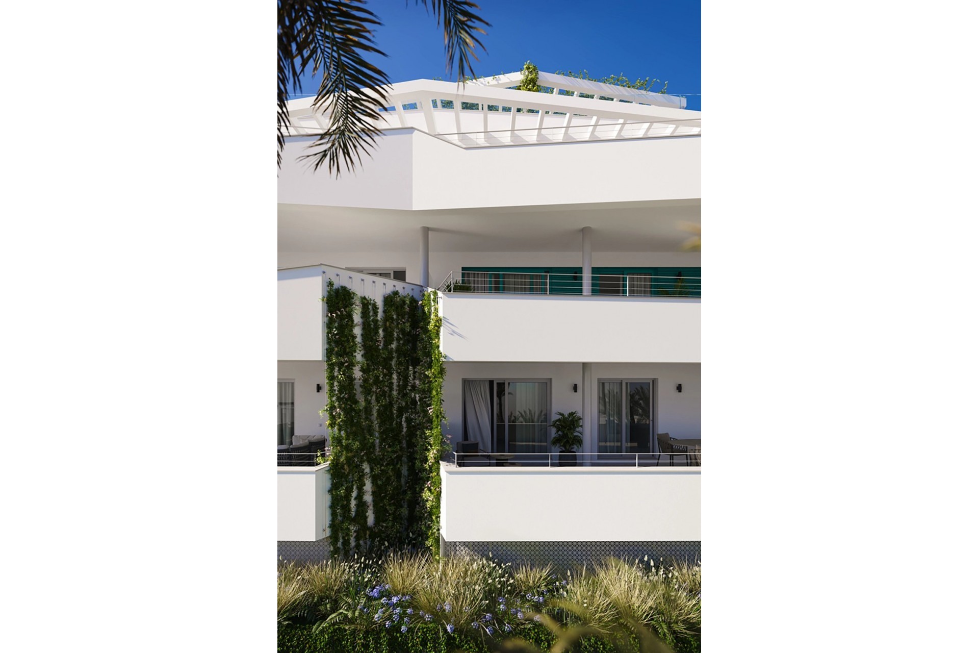 Nieuwbouw Woningen -  -
Mijas