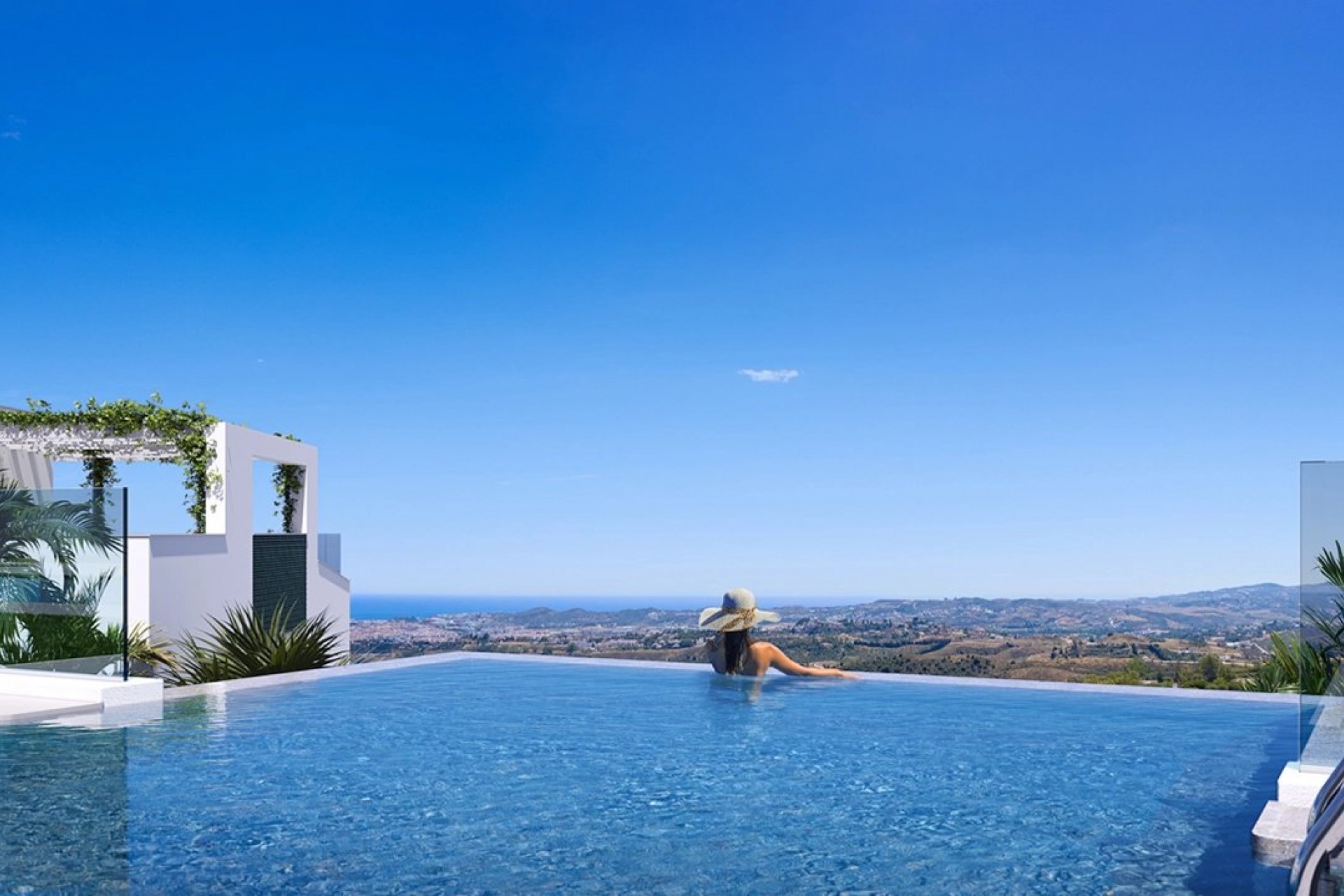 Nieuwbouw Woningen -  -
Mijas