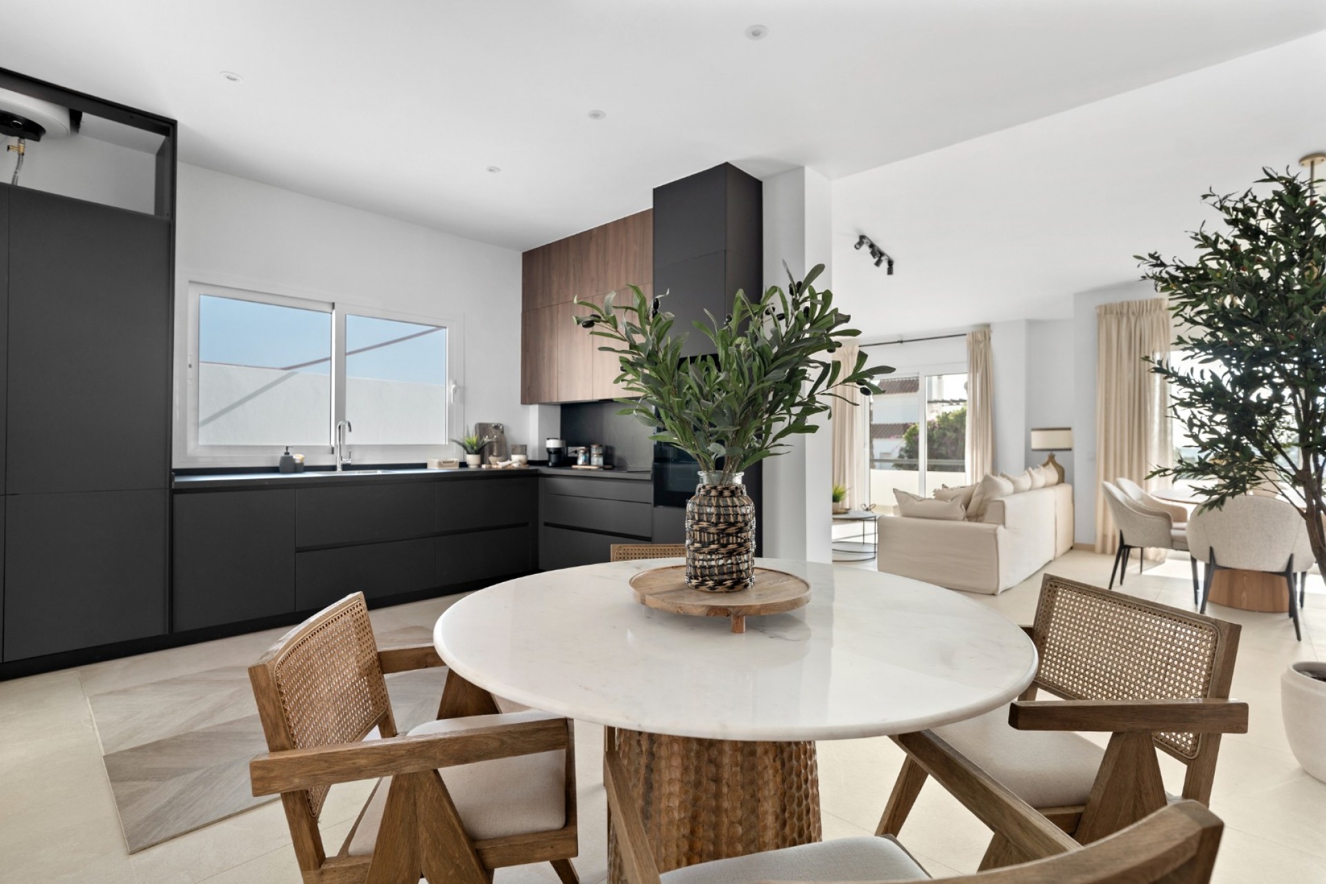 Nieuwbouw Woningen -  -
Mijas