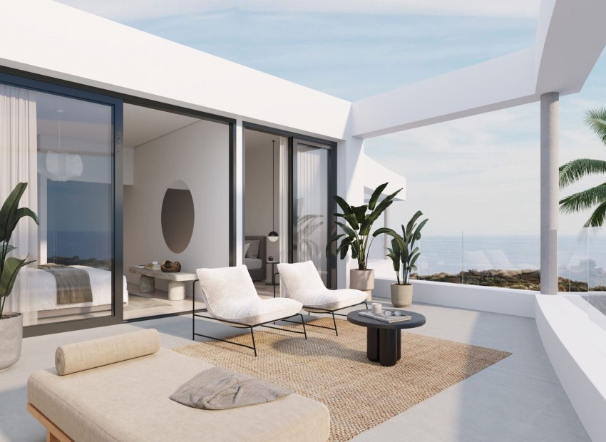Nieuwbouw Woningen -  -
Mijas