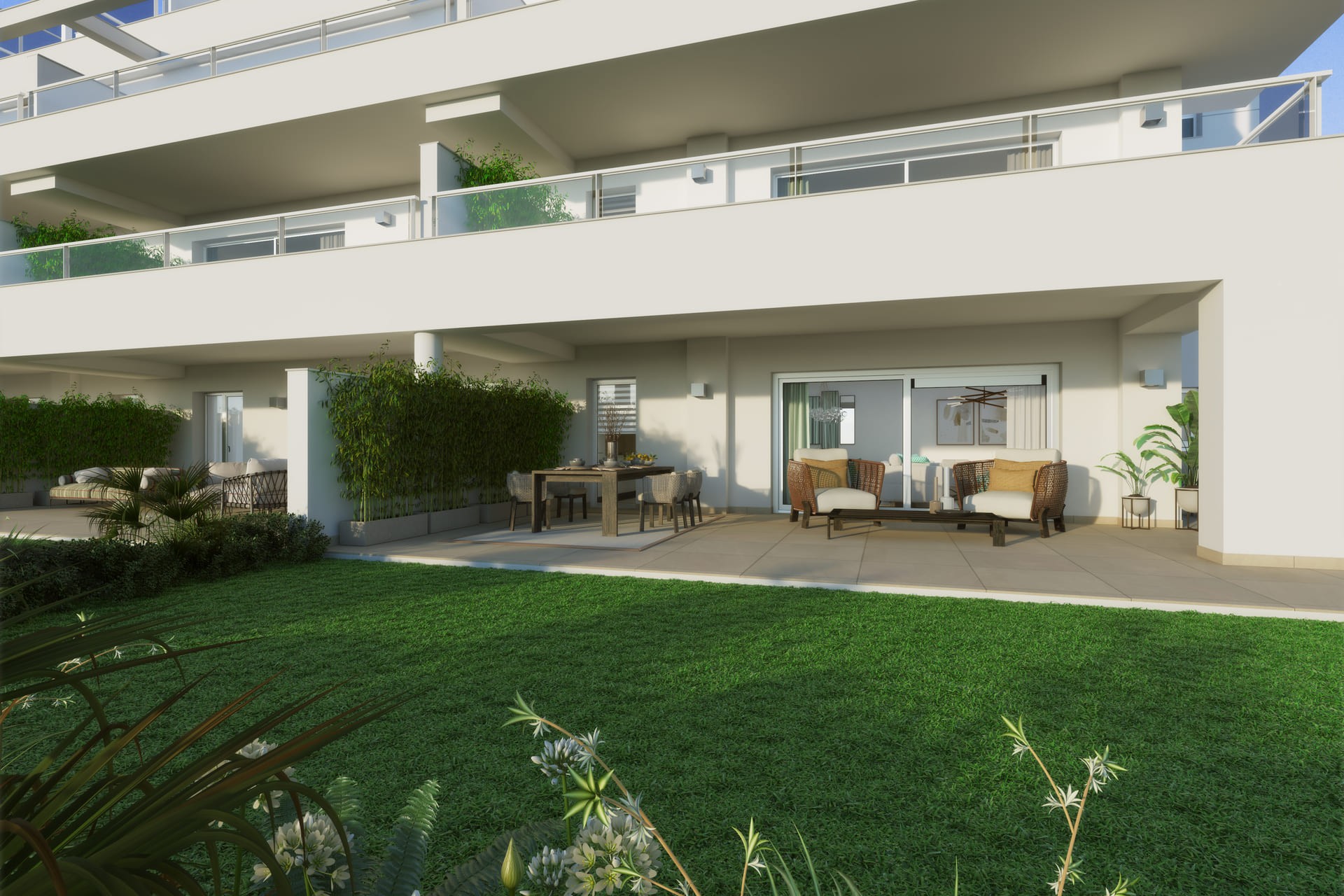 Nieuwbouw Woningen -  -
Mijas