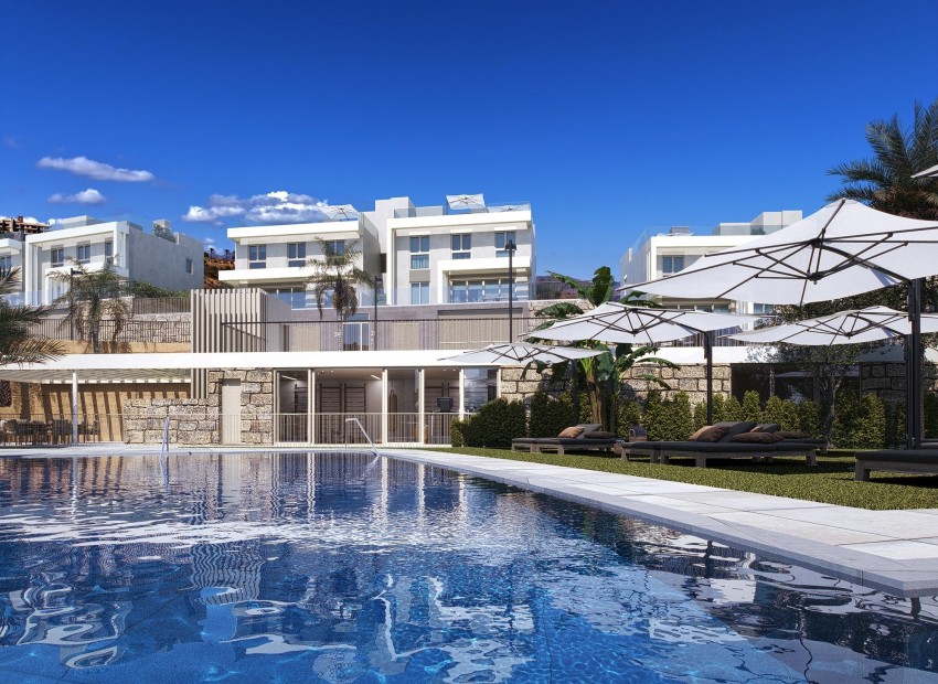 Nieuwbouw Woningen -  -
Mijas