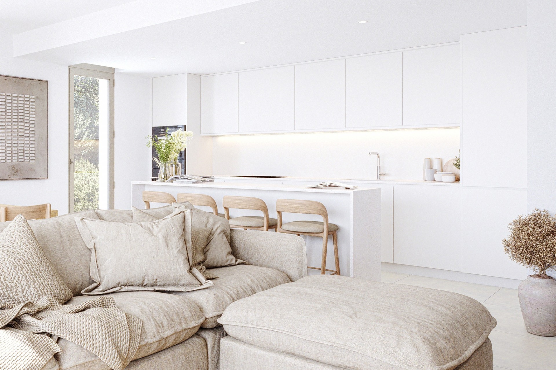 Nieuwbouw Woningen -  -
Mijas