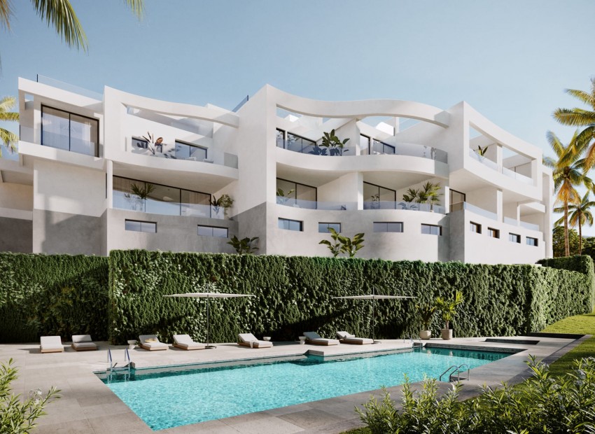 Nieuwbouw Woningen -  -
Mijas