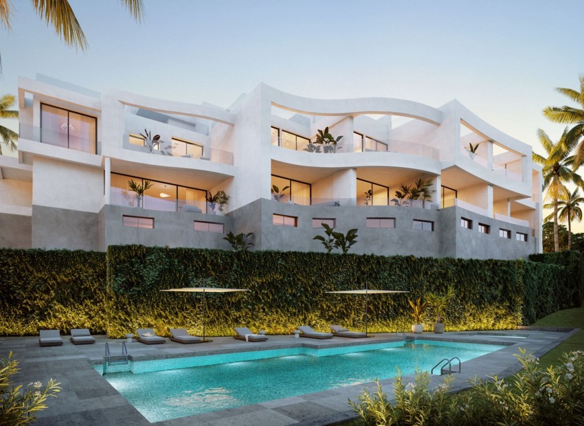 Nieuwbouw Woningen -  -
Mijas