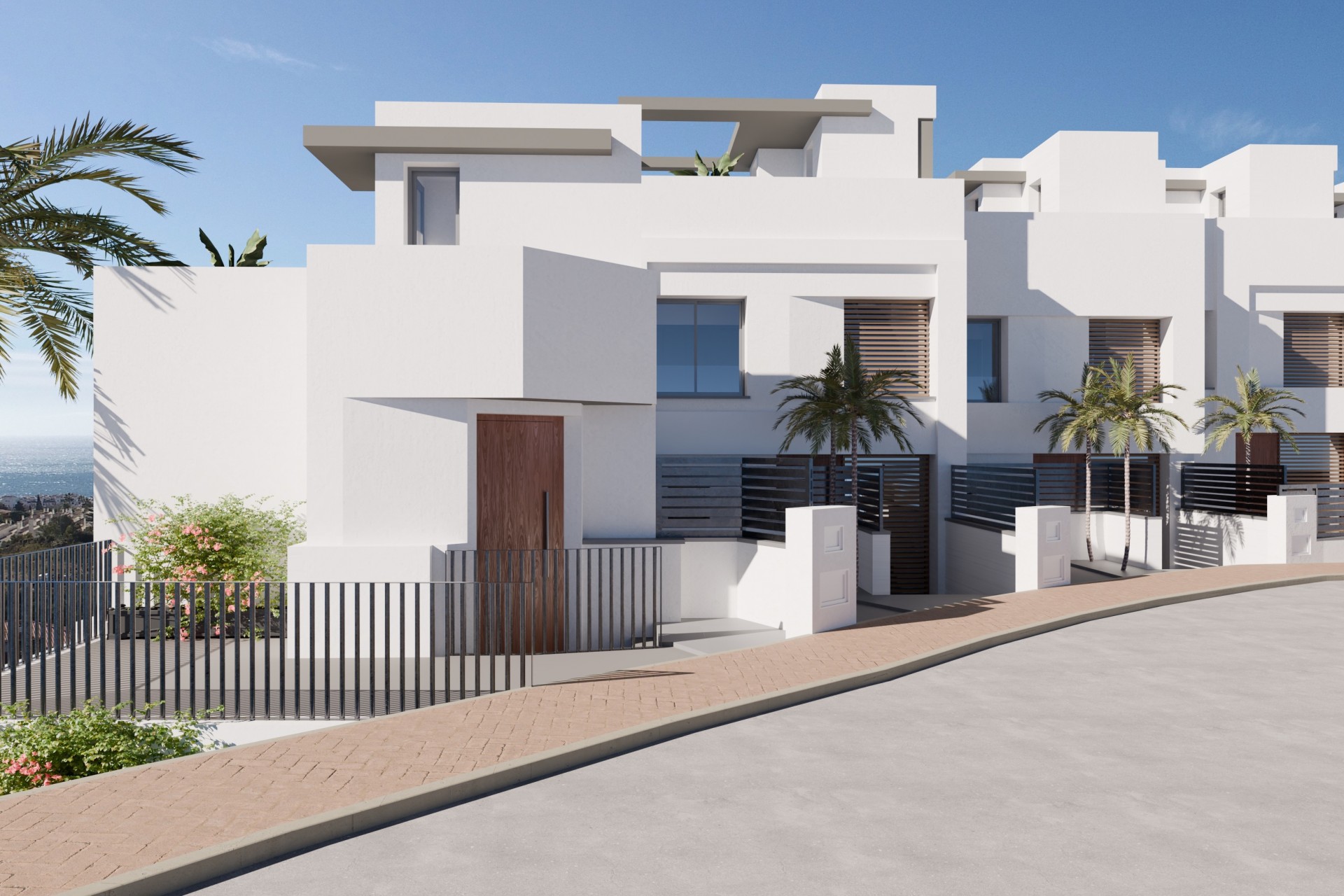 Nieuwbouw Woningen -  -
Mijas