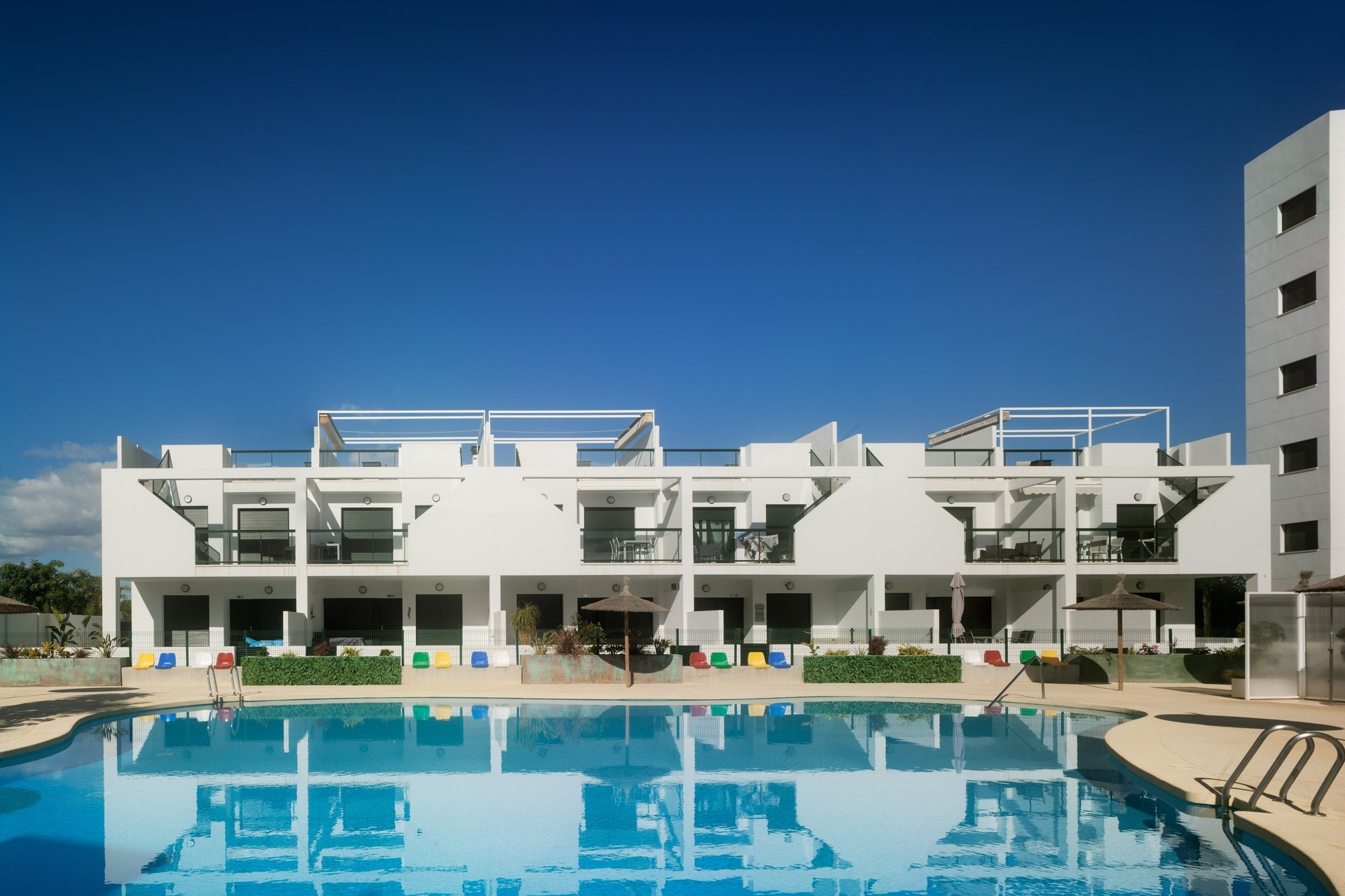 Nieuwbouw Woningen -  -
Mil Palmeras