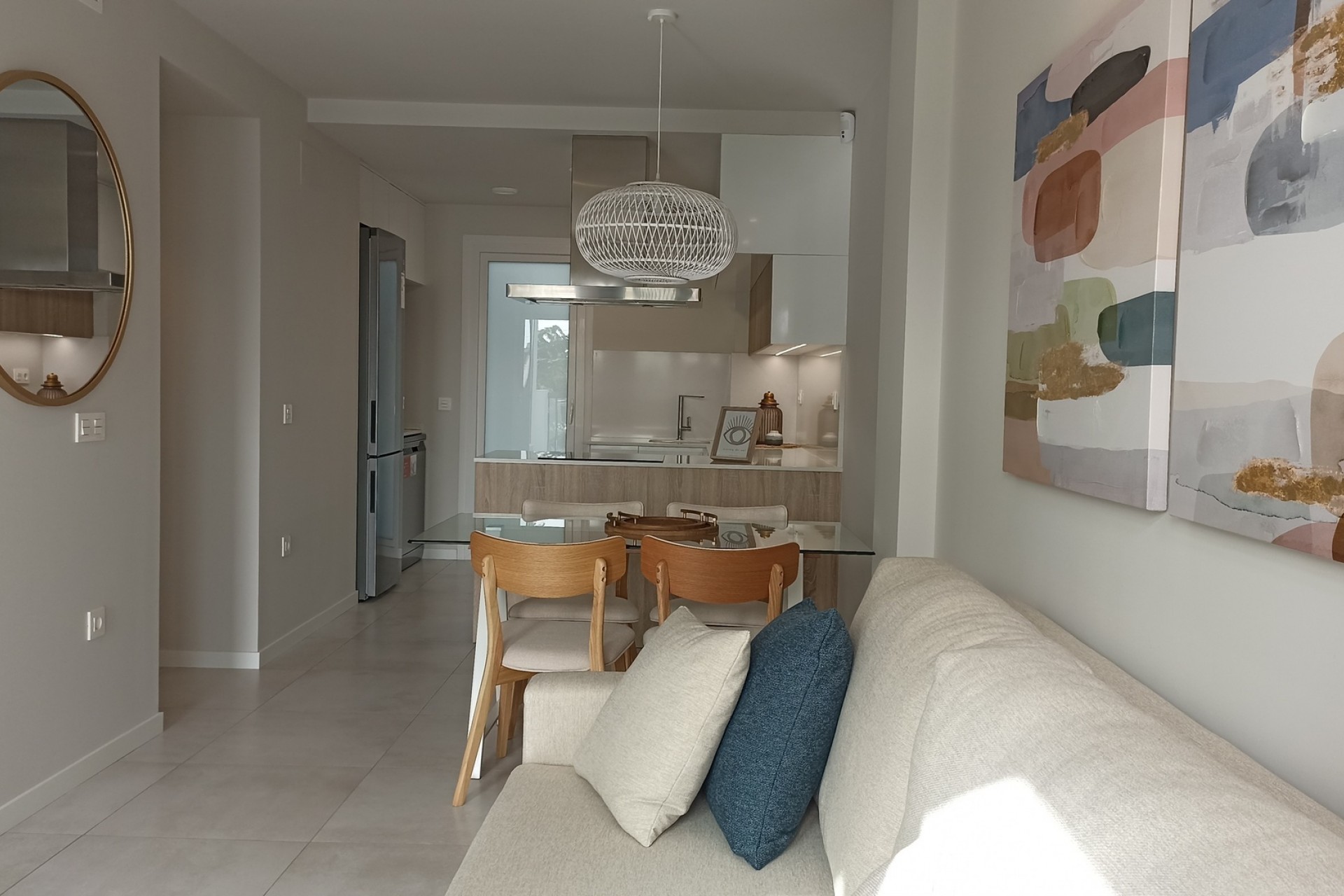 Nieuwbouw Woningen -  -
Mil Palmeras