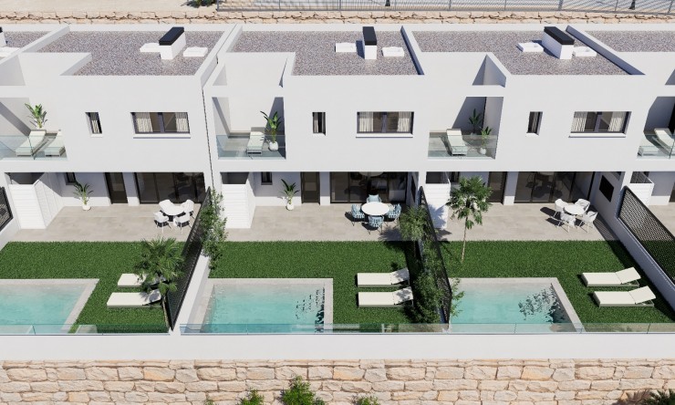  - Nieuwbouw Woningen - Mojácar - Mojácar