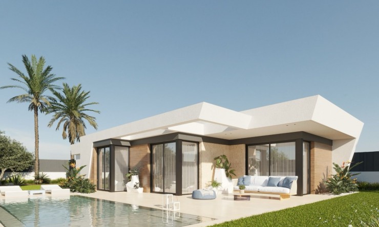  - Nieuwbouw Woningen - Molina de Segura - Molina de Segura