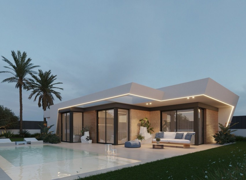 Nieuwbouw Woningen -  -
Molina de Segura