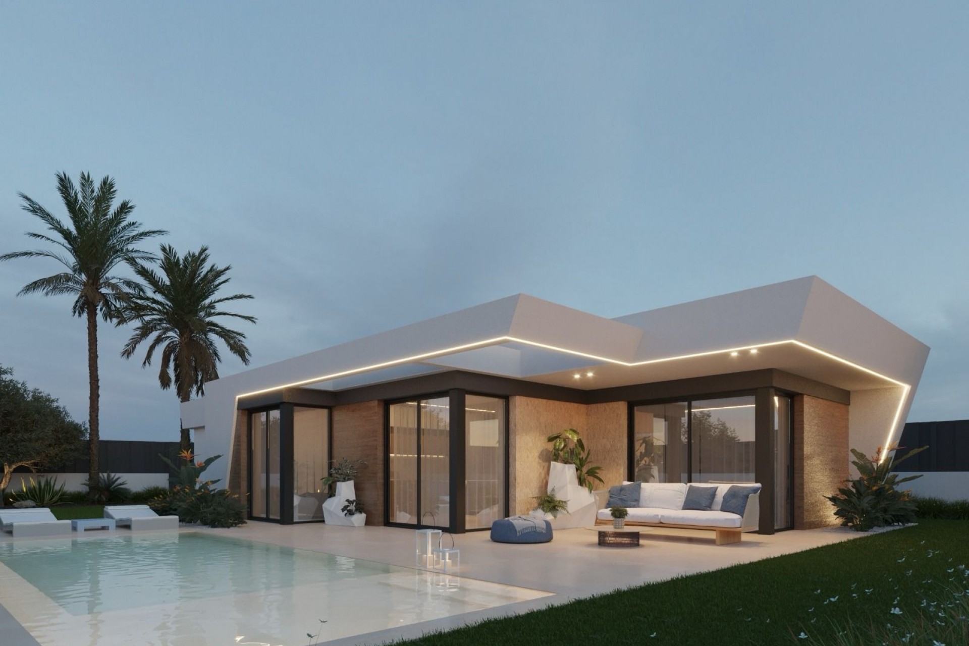 Nieuwbouw Woningen -  -
Molina de Segura