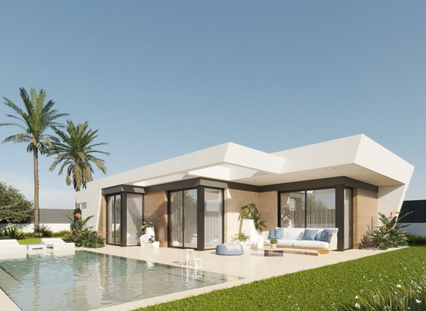 Nieuwbouw Woningen -  -
Molina de Segura