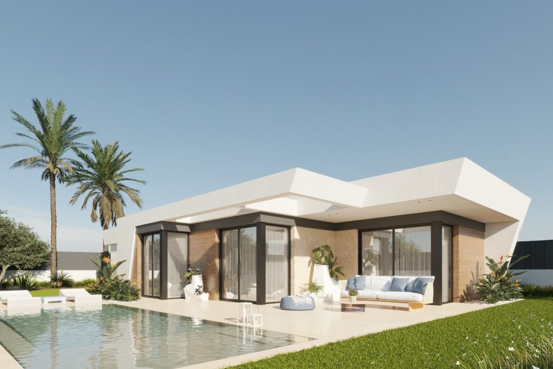 Nieuwbouw Woningen -  -
Molina de Segura