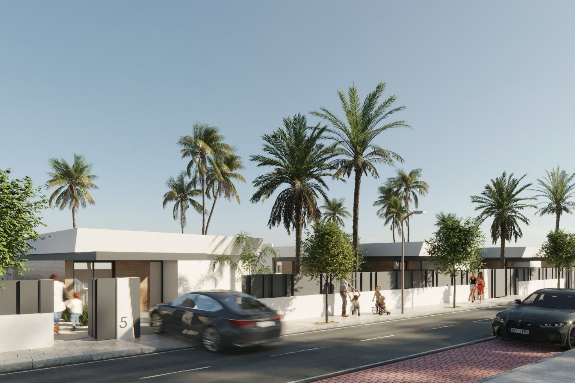 Nieuwbouw Woningen -  -
Molina de Segura