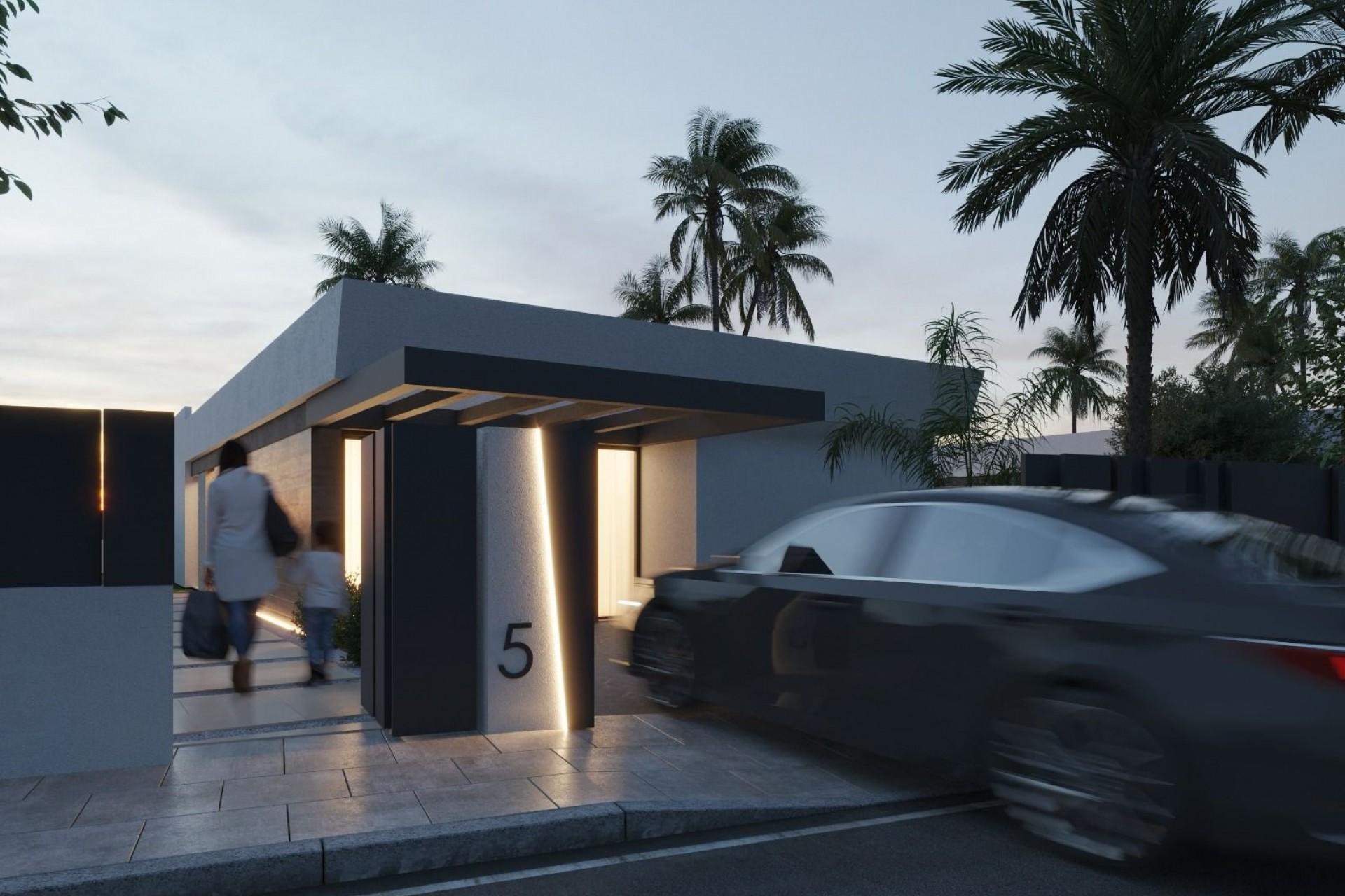 Nieuwbouw Woningen -  -
Molina de Segura