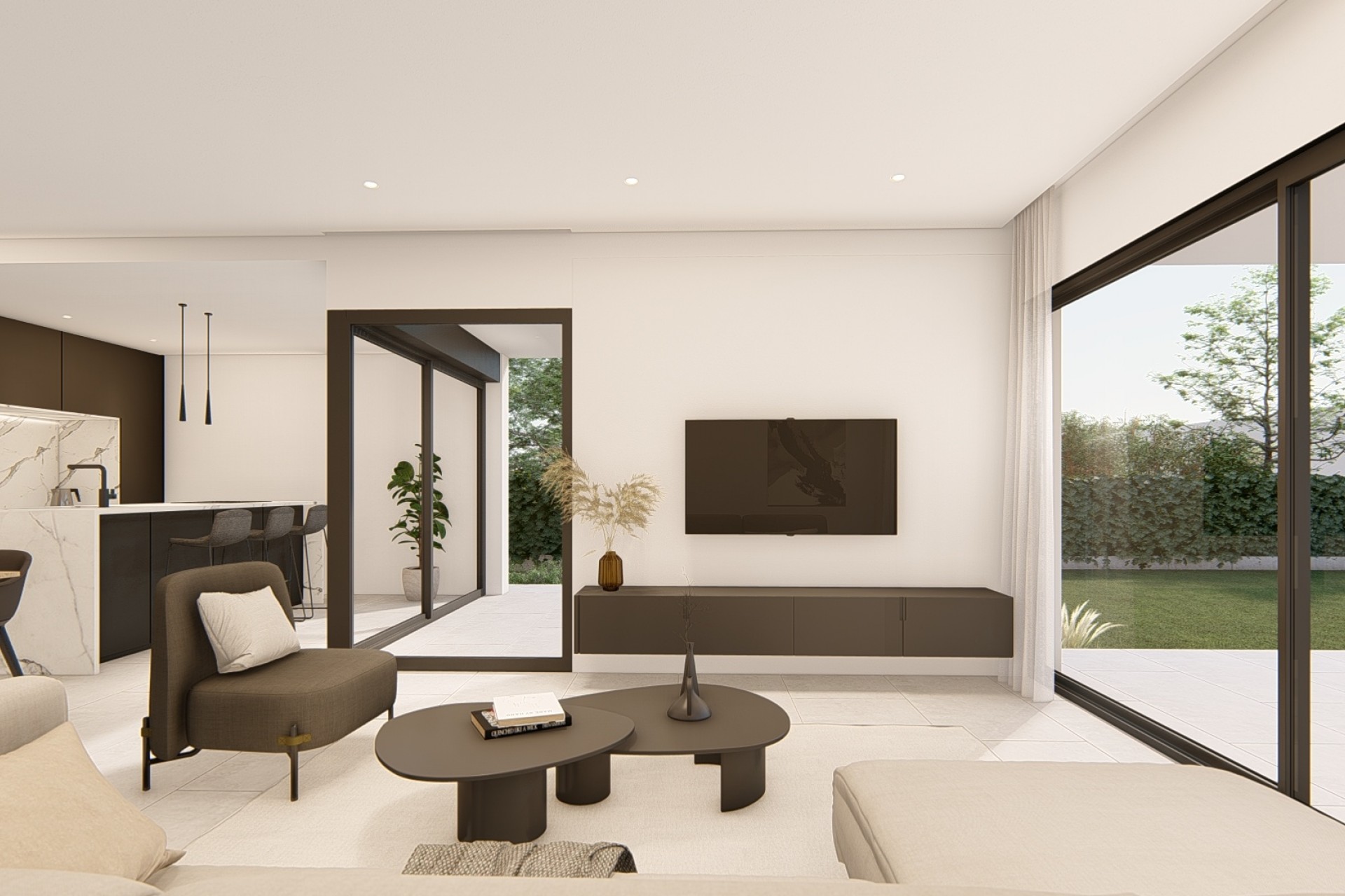Nieuwbouw Woningen -  -
Molina de Segura